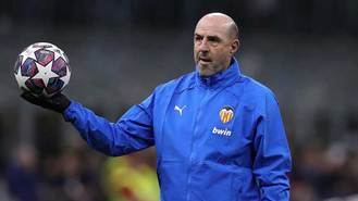 Muere Ochotorena, exportero del Madrid y el Valencia y campeón de Europa