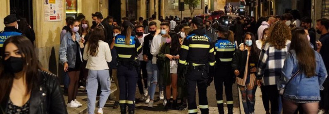 Madrid estudia una posible vuelta a la normalidad del ocio nocturno