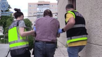 Detenido un octogenario por matar y robar a una anciana amiga suya