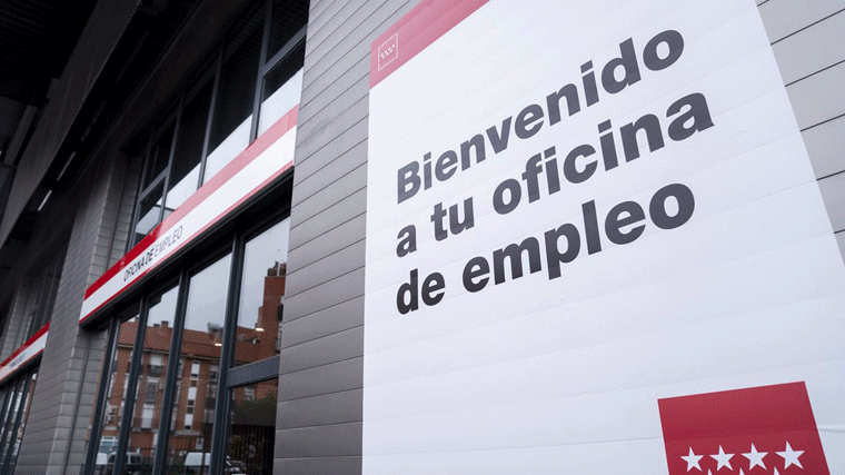 Madrid se jacta de tener una tasa de paro por debajo del 10% con 49.900 desempleados menos en el segundo trimestre
