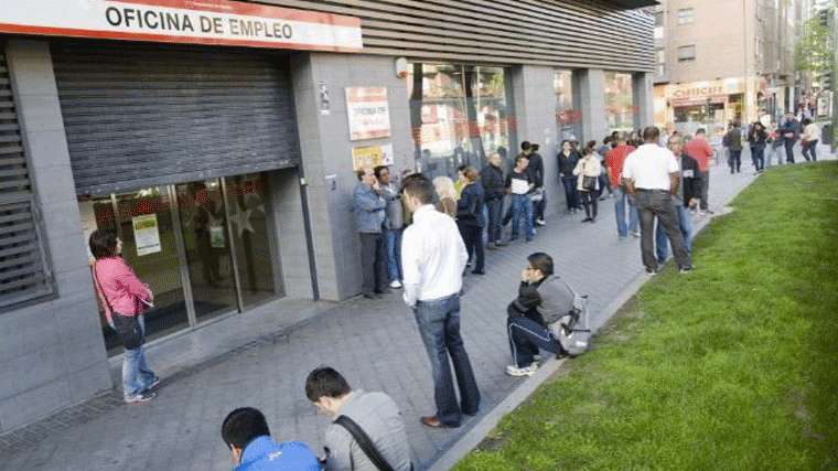 Madrid: 2,9 millones de ocupados y 20.4000 parados menos