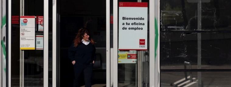 El paro baja un 2,34% en la región en junio, hsta los 274.738 desempleados