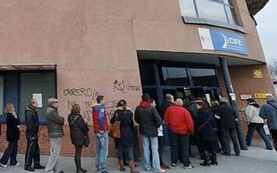 Denuncian el traslado de la oficina de empleo a un barrio "mal comunicado"