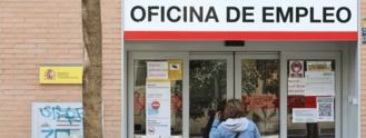 El paro baja en la región un 1,52% en noviembre, hasta los 287.623 desempleados