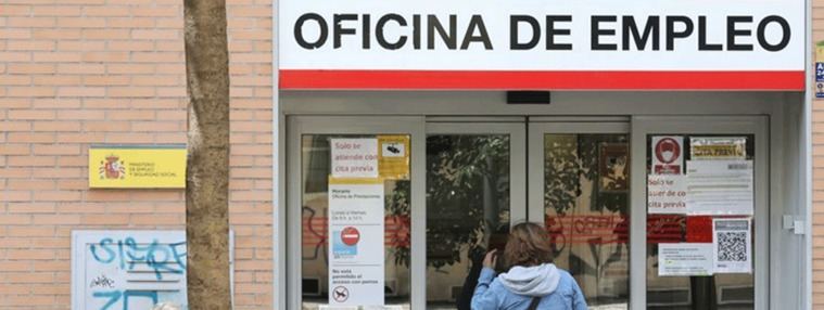 El paro baja en la región un 1,52% en noviembre, hasta los 287.623 desempleados
