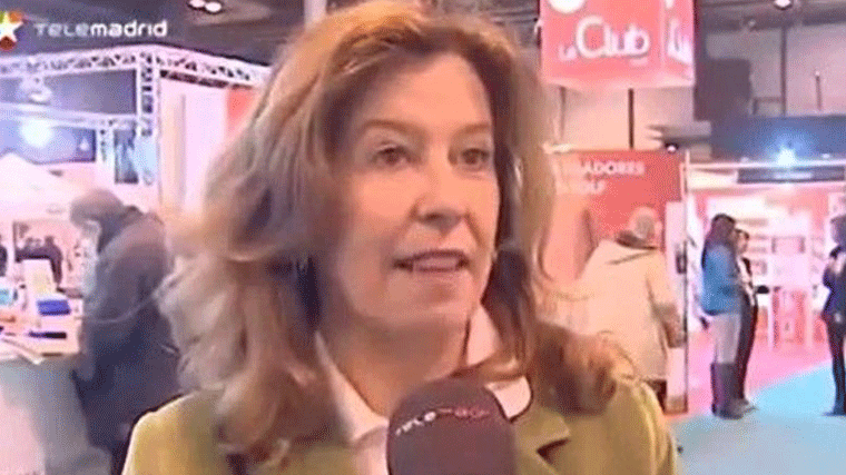 Rocío Aguirre, Imagen Telemadrid