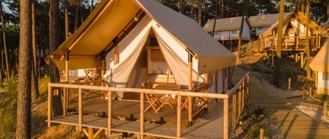 OHAI Nazaré se destaca como destino de glamping sostenible en Portugal