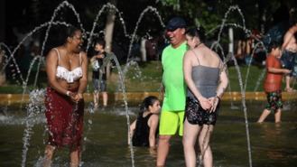 Se mantiene activada la Alerta 2 ante temperaturas máximas de 41.7º el jueves