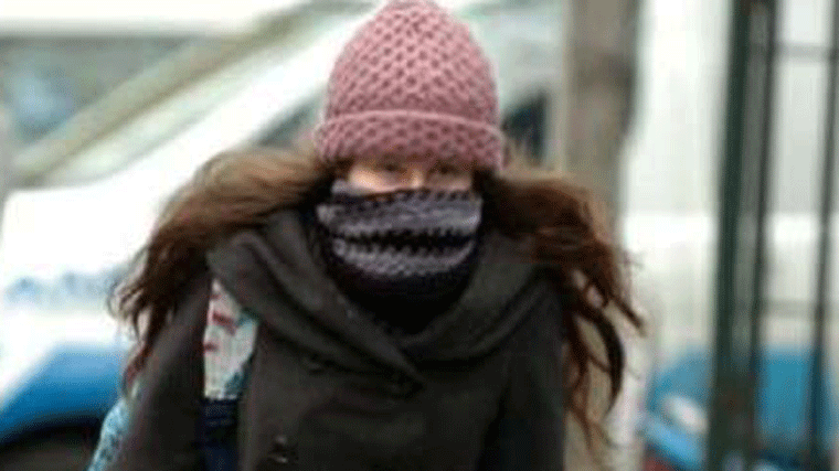 Madrid activa la 1ª alerta por frío, temperaturas de -3,8º este jueves
