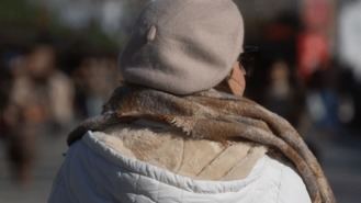 La Comunidad activa el nivel 2 de riesgo alto por ola de frío este viernes, mínimas de -0,3º