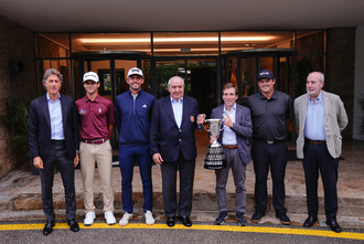 Madrid se consolida como la capital del golf con el Open de España 2026
