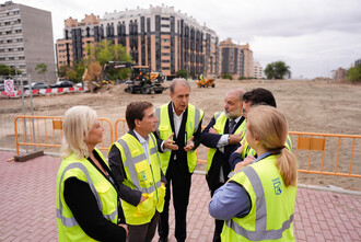 Transformación de la Gran Vía del Sureste: un nuevo bulevar en Madrid