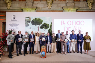 Madrid reconoce a los mejores del turismo en 2026 y su impacto positivo