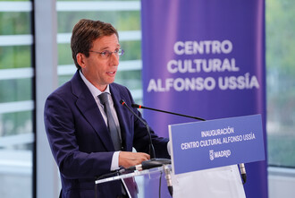 Valdebebas inaugura su nuevo Centro Cultural Alfonso Ussía con 51 talleres