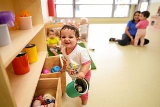 Madrid destina 106 millones para mejorar la educación infantil en 2026-2027