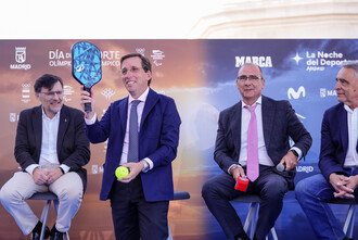 Madrid se prepara para una gran celebración del deporte con actividades y leyendas deportivas