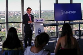 Madrid alcanza niveles históricos de reducción de NO2 y cumple normativas europeas