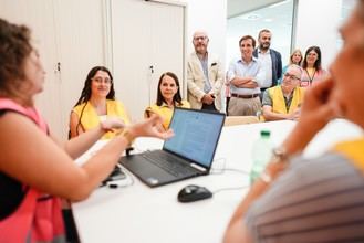 Madrid inaugura un centro para potenciar el voluntariado y la solidaridad ciudadana