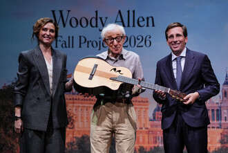 Madrid se prepara para ser el escenario de la nueva película de Woody Allen