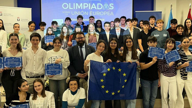 Imagen de la competición de 2024