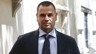 Alberto González Amador, pareja de la presidenta de la Comunidad de Madrid 