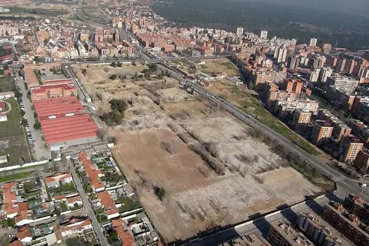 Cibeles espera los últimos informes para aprobar el proyecto de urbanización de la Operación Campamento