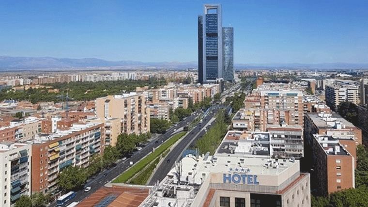 Luz verde a las 11.000 viviendas de la `Operación Chamartín´