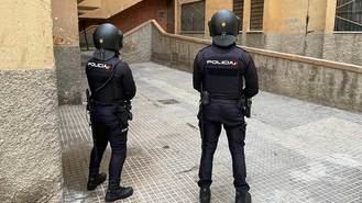 Más de 30 detenidos y 12 narcopisos desmanelados en una nueva operación contra el tráfico de drogas