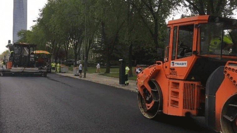 Arranca la gran Operación Asfalto: 320 calles, 12 túneles y un tramo de la A-42