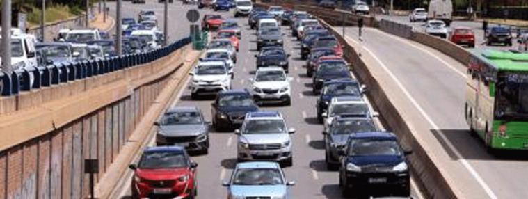 Operación retorno: La DGT prevé más de 1,15 M de desplazamientos en la región desde este jueves