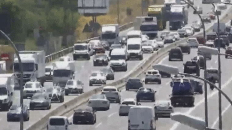 Operación salida del puente de mayo, se prevén 1,4 M de desplazamientos en la región