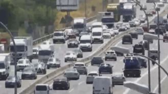 Operación salida del puente de mayo, se prevén 1,4 M de desplazamientos en la región