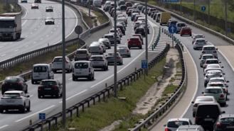 Arranca la 1ª operación salida de Semana Santa con más de 800.000 desplazamientos