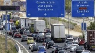 Operación Salida: 600.000 madrileños abandonan Madrid