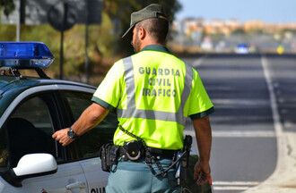 Operativo de Tráfico por la festividad del Pilar cubrirá 5,7 millones de desplazamientos