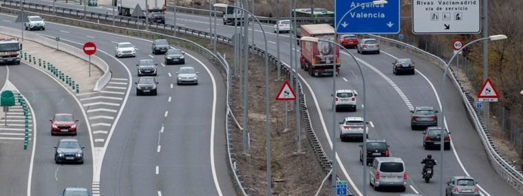 Arranca la II operación salida de Navidad: Se prevé 1,35 M de desplazamientos en la región
