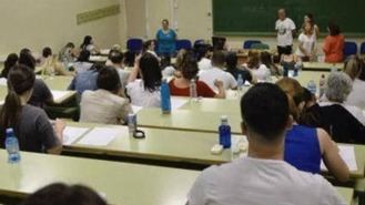 Oposiciones en Madrid: 36.000 aspirantes y 2.387 plazas en Infantil y Primaria