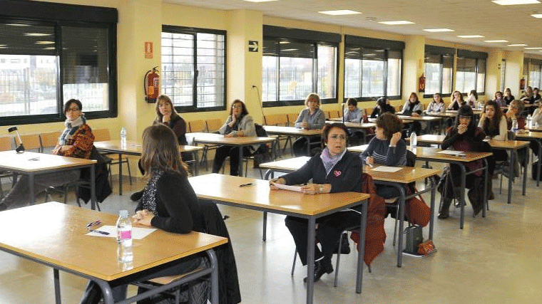 La Comunidad aprueba una Oferta de Empleo Público de 23.672 plazas