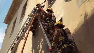 CCOO impugna oposiciones a bomberos de la Comunidad por 