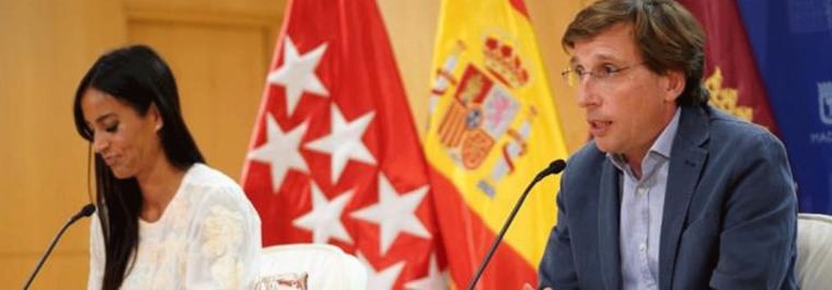 Madrid rebaja el tipo del IBI al mínimo legal a 2,2 M de recibos