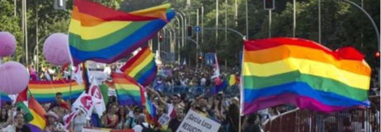 Un pregón grabado dará el pistoletazo de salida al Orgullo