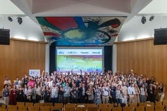 Más de 200 profesionales se unen en el Orgullo Corporativo de Barcelona