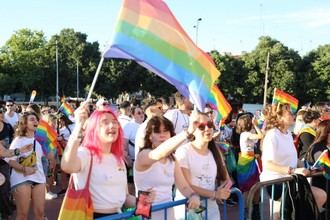 Fuenlabrada da la bienvenida al Orgullo LGTBI con un mes lleno de actividades y eventos inclusivos
