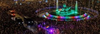 Cambios en el transporte público por el Orgullo: Desvío de 39 líneas de la EMT y más `buhos´desde otras cabeceras