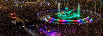 La semana del Orgullo llega con refuerzo de Metro, cambios en los `búhos´ y cierres en bicimad
