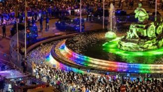 El Orgullo deja en Madrid unos 148 M de eruos, la mitad de lo previsto por la hostelería
