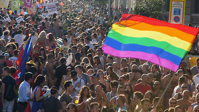 El Orgullo llegará a los barrios periféricos con tres marchas por la visiblidad del colectivo