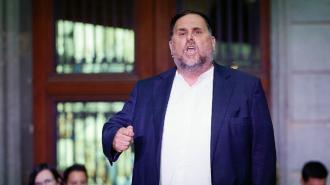 Efecto amnistía: Junqueras pide recuperar la mayoría que facilitó la investidura de Sánchez