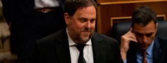 Sánchez: Junqueras for president