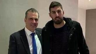 Ortega Smith muestra su apoyo a Antelo tras la dimisión en bloque del Comité Provincial de Vox en Murcia